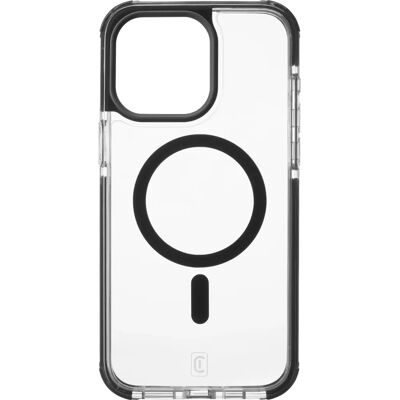 Cellularline iPhone 15 Pro Max Tetra Guard Mag - Black - Phone Case Cellularline iPhone 15 Pro Max Tetra Guard Mag - Black - Phone Case