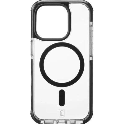 Funda Cellularline iPhone 15 Pro TetraMag - Impact Dissipating System Funda Cellularline iPhone 15 Pro TetraMag - Impact Dissipating System