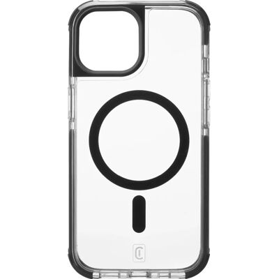 Cellularline iPhone 15 Pouzdro - Impact Dissipating System - Černé Cellularline iPhone 15 Pouzdro - Impact Dissipating System - Černé