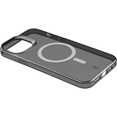 Coque MagSafe transparente pour iPhone 15 Pro Max - Étui - Publicité Coque MagSafe transparente pour iPhone 15 Pro Max - Étui - Publicité