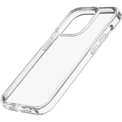 Apple iPhone 15 Max Fuchsia - Transparent Smartphone Case Apple iPhone 15 Max Fuchsia - Transparent Smartphone Case