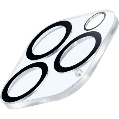 Apple iPhone 15 Pro Max Kameralinssschutz - Transparent Apple iPhone 15 Pro Max Kameralinssschutz - Transparent