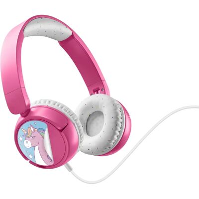 Cellular Line Headbmskidsp Rosa - Cuffie Cellular Line Headbmskidsp Rosa - Cuffie