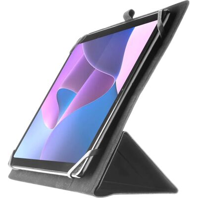 Cellularline Cellularline Snapcase Étui pour tablette 10-11" Noir - Coque - Publicité Cellularline Cellularline Snapcase Étui pour tablette 10-11" Noir - Coque - Publicité