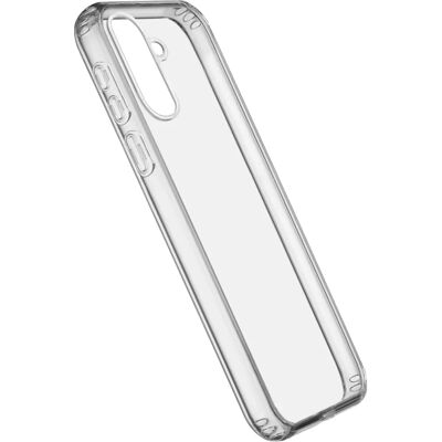 Capa transparente Cellularline S23 FE - Resistente a impactos com certificação militar Capa transparente Cellularline S23 FE - Resistente a impactos com certificação militar