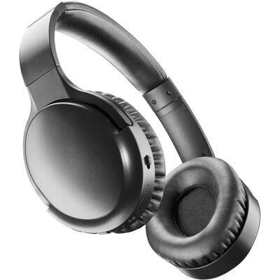Music Sound BTHEADBMSVIBRAK Draadloze Koptelefoon - Koptelefoon Music Sound BTHEADBMSVIBRAK Draadloze Koptelefoon - Koptelefoon