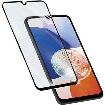 Samsung Galaxy A15 gehärtetes Glas Schutzfolie - Impact Glass Capsule Samsung Galaxy A15 gehärtetes Glas Schutzfolie - Impact Glass Capsule