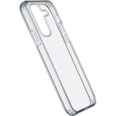 Capa transparente resistente a impactos Cellularline Galaxy S24 Capa transparente resistente a impactos Cellularline Galaxy S24