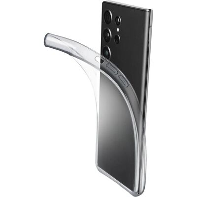 Capa Transparente Ultra Fina Cellularline Galaxy S24 Ultra Capa Transparente Ultra Fina Cellularline Galaxy S24 Ultra