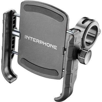 Interphone SMCRAB24 houder - Anti-vibratie motorfounhouder Interphone SMCRAB24 houder - Anti-vibratie motorfounhouder