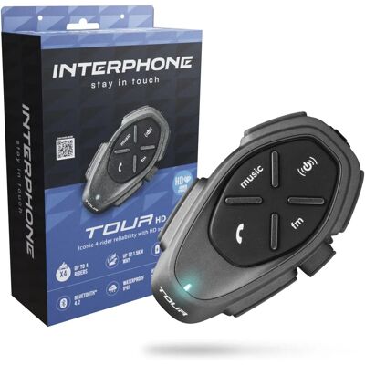 interphone Tour HD - Einzel interphone Tour HD - Einzel