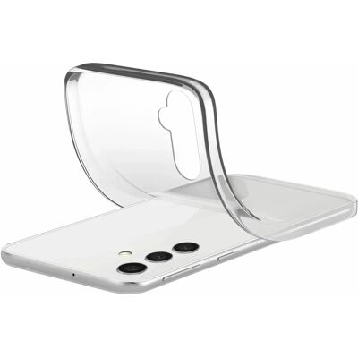 Cellularline A35 5G Weiche transparente Hülle Cellularline A35 5G Weiche transparente Hülle