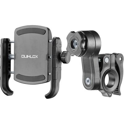 Cellular Line SMQUIKLOXCRAB Halterung - Fahrrad/Motorrad Cellular Line SMQUIKLOXCRAB Halterung - Fahrrad/Motorrad
