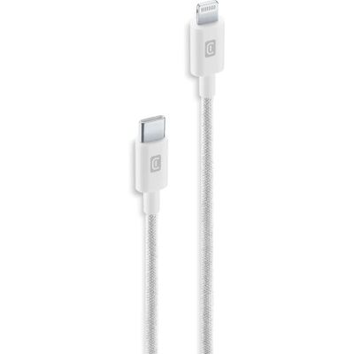 Cable Lightning Apple - 1.5m Blanco Cable Lightning Apple - 1.5m Blanco