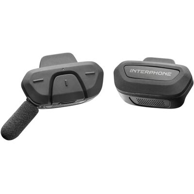 Cellularline AERIAL Fiets Intercom - Bluetooth Helmaccessoire Cellularline AERIAL Fiets Intercom - Bluetooth Helmaccessoire