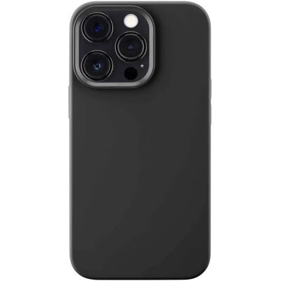 Cellularline iPhone 16 Pro Max Silikonhülle - Schwarz - Handyhülle Cellularline iPhone 16 Pro Max Silikonhülle - Schwarz - Handyhülle
