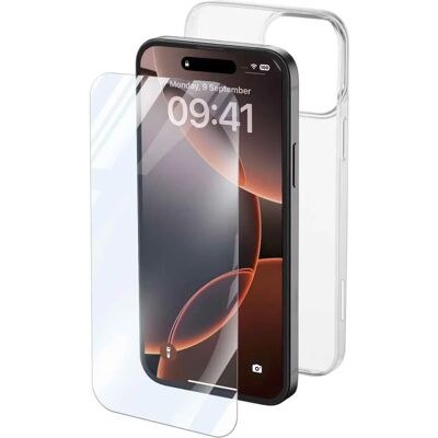 Apple iPhone 16 Pro Max Transparent Protection Kit Apple iPhone 16 Pro Max Transparent Protection Kit