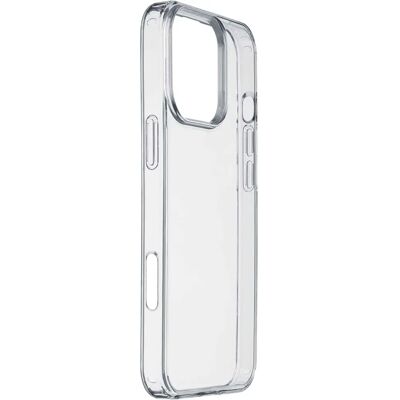 Capa transparente Cellularline para iPhone 16 Pro Capa transparente Cellularline para iPhone 16 Pro