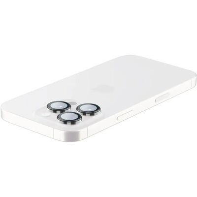 Protetor de Lente de Câmera para iPhone 16 Pro Max - Transparente, Durável & Fácil de Instalar Protetor de Lente de Câmera para iPhone 16 Pro Max - Transparente, Durável & Fácil de Instalar
