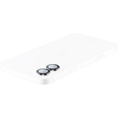Protetor de tela e câmera Cellularline para iPhone 16/16 Plus - Transparente Protetor de tela e câmera Cellularline para iPhone 16/16 Plus - Transparente