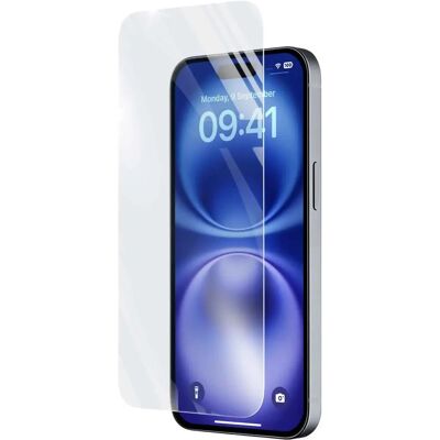 Apple iPhone 16 Plus Impact Glass - Umweltfreundlich, Kratz- & Stoßfest Apple iPhone 16 Plus Impact Glass - Umweltfreundlich, Kratz- & Stoßfest