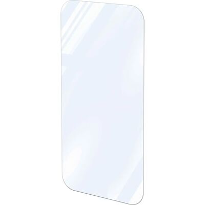 Cellularline BECOMEGLASIPH16MAX Protector de Pantalla de Vidrio Templado - Móvil Cellularline BECOMEGLASIPH16MAX Protector de Pantalla de Vidrio Templado - Móvil
