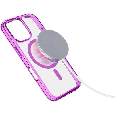 Apple iPhone 16 Pro - Ochranné pouzdro s MagSafe, Modré Apple iPhone 16 Pro - Ochranné pouzdro s MagSafe, Modré