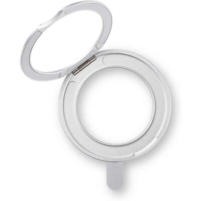 Funda transparente Cellularline Spin Mag para iPhone 16 - Protección móvil Funda transparente Cellularline Spin Mag para iPhone 16 - Protección móvil