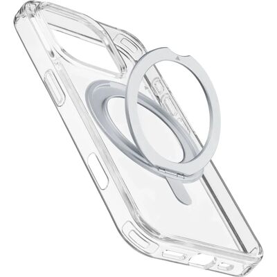 Capa transparente MagSafe para iPhone 16 Pro - Capinha Capa transparente MagSafe para iPhone 16 Pro - Capinha