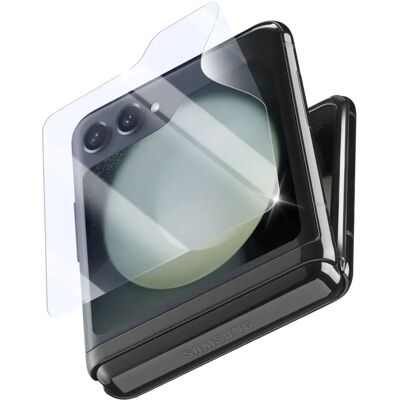 Cellularline Z Flip6 Stoßfest Displayschutz - Handy Cellularline Z Flip6 Stoßfest Displayschutz - Handy