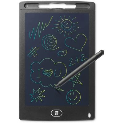 Tableta gráfica Tech Pop 8018080485695 - Pantalla LCD de 8.5'' para niños Tableta gráfica Tech Pop 8018080485695 - Pantalla LCD de 8.5'' para niños