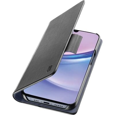 Cellular Line Booketui für Samsung Galaxy - Schwarz - Handy Cellular Line Booketui für Samsung Galaxy - Schwarz - Handy