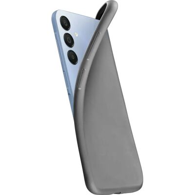 Cellularline Samsung Galaxy A16 Cover - Sort Cellularline Samsung Galaxy A16 Cover - Sort
