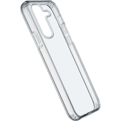 Cellularline Clear Strong Case - Stød- og faldbeskyttende cover til Galaxy A16 Cellularline Clear Strong Case - Stød- og faldbeskyttende cover til Galaxy A16