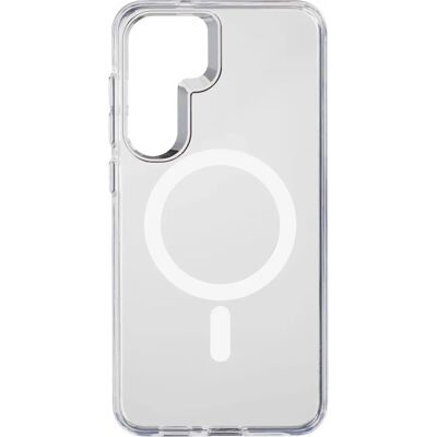 Funda móvil CellularLine GLOSSMAGALS25T - Resistente a impactos Funda móvil CellularLine GLOSSMAGALS25T - Resistente a impactos