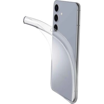 Capa transparente Samsung Galaxy S25+ - Resistente a impactos Capa transparente Samsung Galaxy S25+ - Resistente a impactos