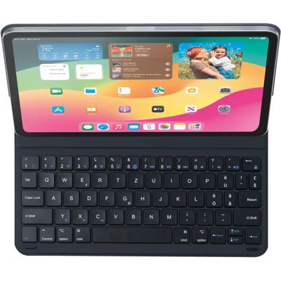 Cellularline 8018080491948 11" Schwarze Tastaturhülle Cellularline 8018080491948 11" Schwarze Tastaturhülle