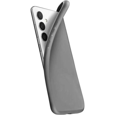 Custodia Smartphone CellularLine Galaxy A36/A56 - Nero/Grigio Custodia Smartphone CellularLine Galaxy A36/A56 - Nero/Grigio