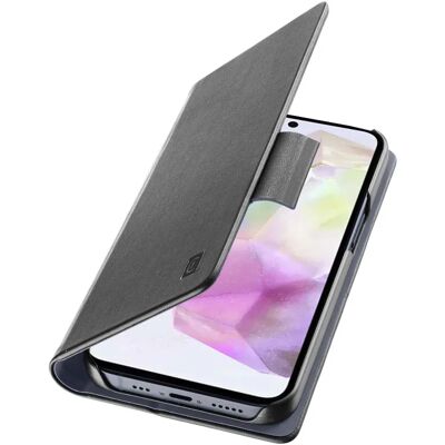 Cellularline Galaxy A36/A56 Schwarz Book Hülle Cellularline Galaxy A36/A56 Schwarz Book Hülle