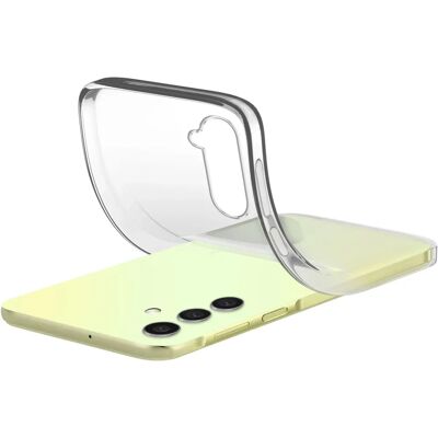Cellularline 8018080493683 Transparentes Handyhülle für Samsung Galaxy A26 Cellularline 8018080493683 Transparentes Handyhülle für Samsung Galaxy A26