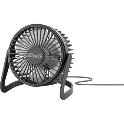 Ventilador portátil CellularLine - Negro Ventilador portátil CellularLine - Negro