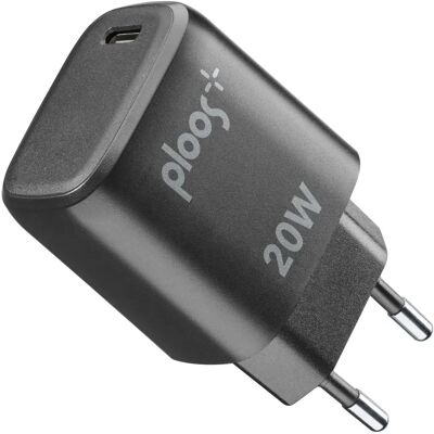 Caricabatterie USB-C Ploos 20W - Universale - Smartphone & Tablet Caricabatterie USB-C Ploos 20W - Universale - Smartphone & Tablet