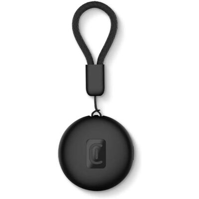 Cellular Line Tracy Tag - Bluetooth Tracker für Android - Austauschbare Batterie - Schwarz Cellular Line Tracy Tag - Bluetooth Tracker für Android - Austauschbare Batterie - Schwarz