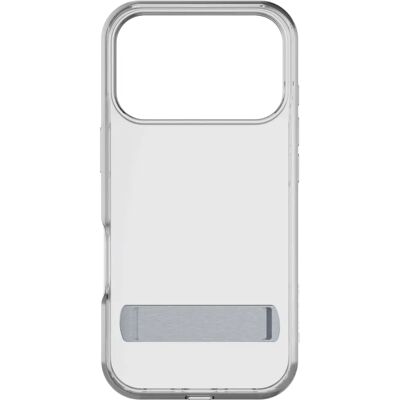 Cellularline Clear Stand Étui - Étui pour téléphone - Publicité Cellularline Clear Stand Étui - Étui pour téléphone - Publicité