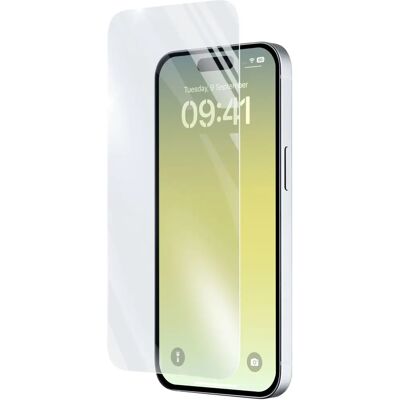 Cellularline iPhone 17 Verre Impact Transparent - Accessoire Téléphone - Publicité Cellularline iPhone 17 Verre Impact Transparent - Accessoire Téléphone - Publicité
