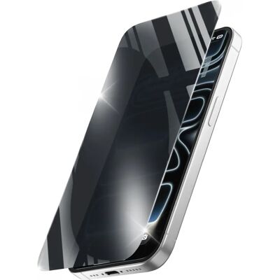 Cellularline iPhone 17 Pro Datenschutzfolie - Transparent Cellularline iPhone 17 Pro Datenschutzfolie - Transparent