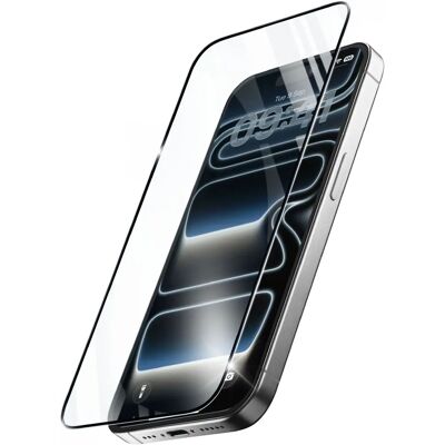 Cellularline - Fortified Xtreme Glass - iPhone 17 Pro Max Cellularline - Fortified Xtreme Glass - iPhone 17 Pro Max