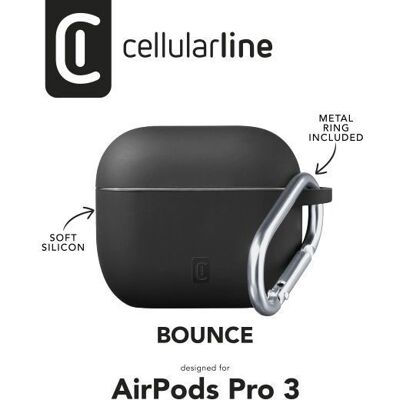 Cellularline Pro 3, Pro 4 Silikonhülle - Smart Wearable Accessories Cellularline Pro 3, Pro 4 Silikonhülle - Smart Wearable Accessories