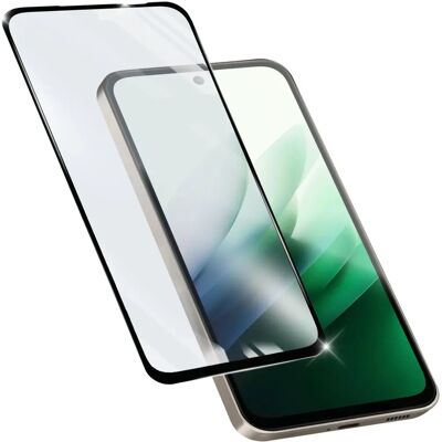 Cellularline Impact Glass Capsule - Redmi 15 5G - Transparent - Bildschirmschutz Cellularline Impact Glass Capsule - Redmi 15 5G - Transparent - Bildschirmschutz