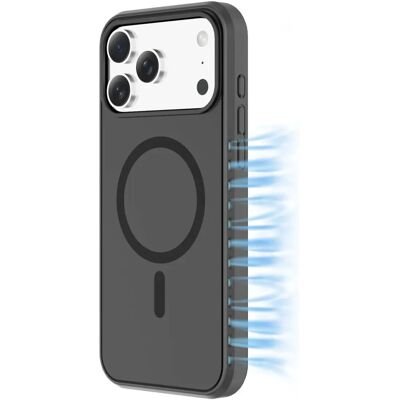 Custodia trasparente Cellularline iPhone 17 Pro MagSafe Custodia trasparente Cellularline iPhone 17 Pro MagSafe